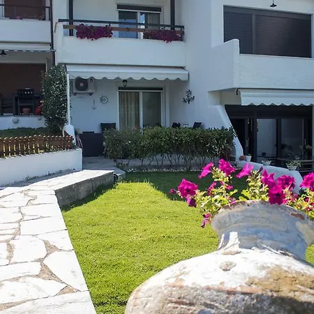 Thalassa Luxury Apartment Paleo Tsifliki Exterior photo