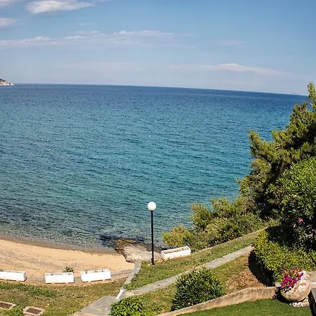 Thalassa Luxury Apartment Paleo Tsifliki Exterior photo